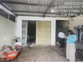 Ngân hàng thanh lý bđs tại phường lê bình (nay là phường cái răng, thành phố cần thơ)