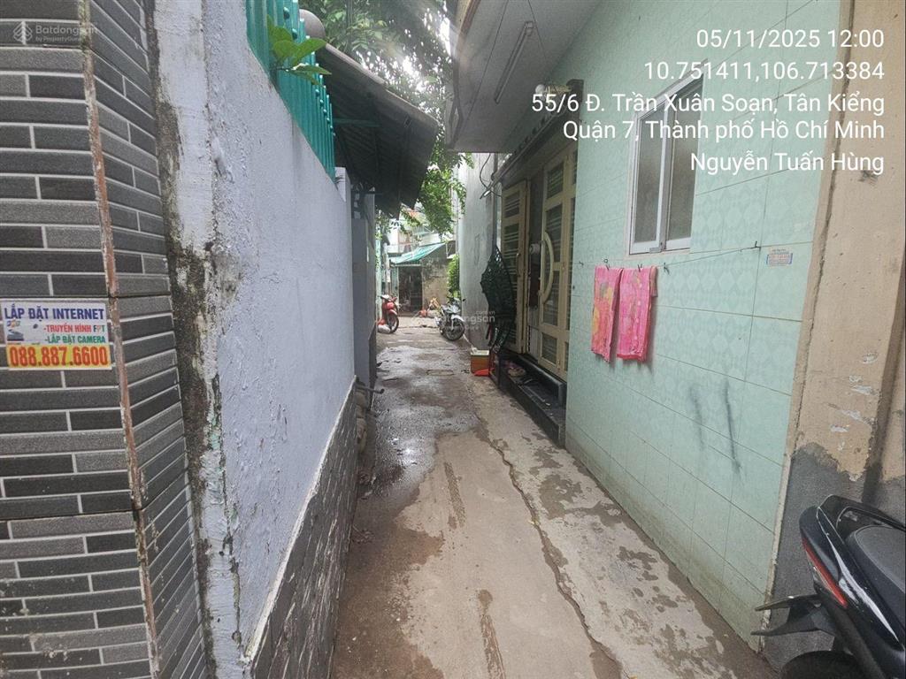 Ngân hàng thanh lý tài sản tại 301/9/6 khu phố 4, phường tân kiểng, quận 7, hồ chí minh03525249