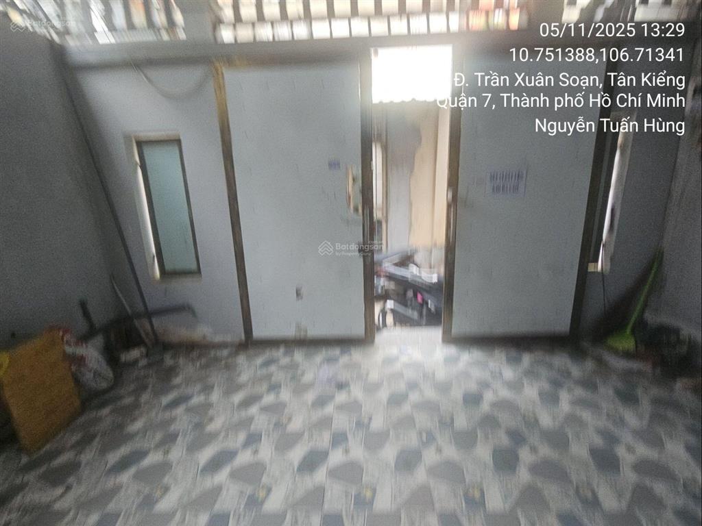 Ngân hàng thanh lý tài sản tại 301/9/6 khu phố 4, phường tân kiểng, quận 7, hồ chí minh03525249