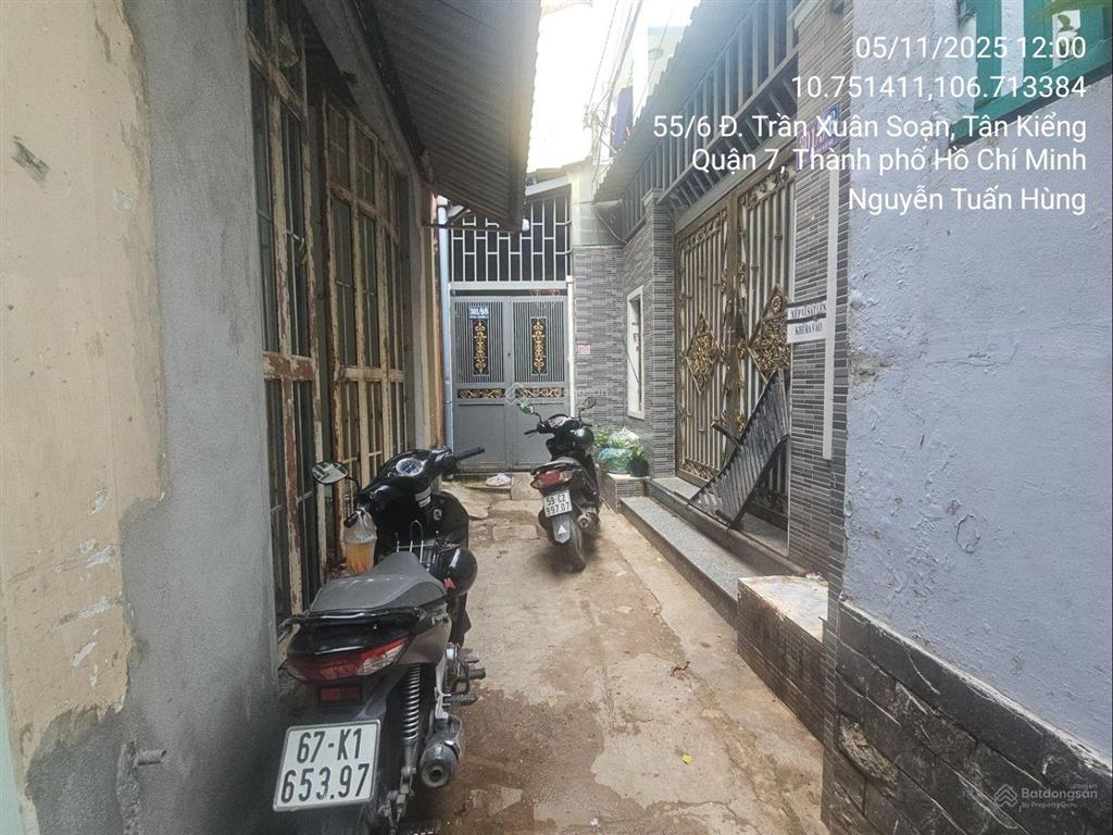 Ngân hàng thanh lý tài sản tại 301/9/6 khu phố 4, phường tân kiểng, quận 7, hồ chí minh03525249