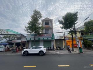 Bán nhà riêng tại thửa đất số 37, p 5, cà mau, 76.8m2, giá thỏa thuận, view đẹp03911271