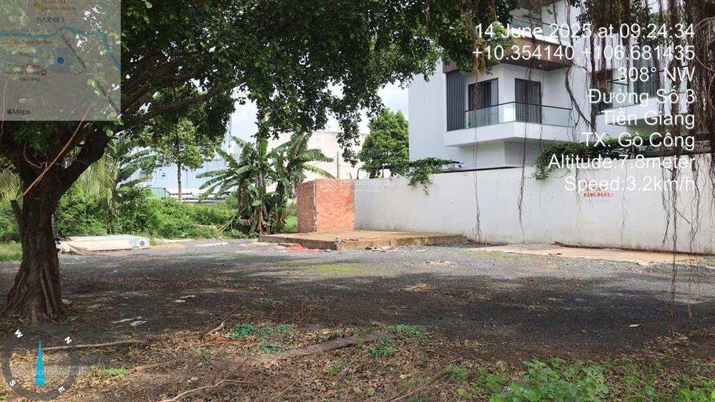 Ngân hàng thành lý tài sản tại khu phố 2, phường 5, thị xã gò công, tỉnh tiền giang  04848437