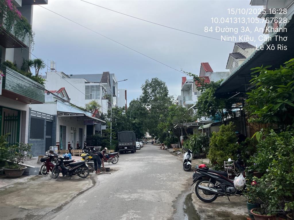 Bán nr 90m2, giá thỏa thuận, tại khu tdc thới nhựt 2, 3a, p an khánh, q ninh kiều, cần thơ02192678