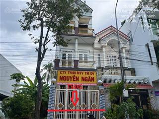 Bán nr 90m2, giá thỏa thuận, tại khu tdc thới nhựt 2, 3a, p an khánh, q ninh kiều, cần thơ