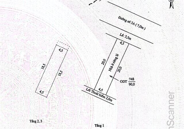 Bán nr 90m2, giá thỏa thuận, tại khu tdc thới nhựt 2, 3a, p an khánh, q ninh kiều, cần thơ02192678