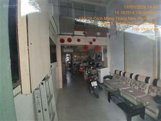 Bán nhà riêng tại cách mạng tháng tám, giá thỏa thuận, 44m2, 3pn, 2wc, pháp lý đầy đủ