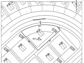 Ngân hàng bán trực tiếp, thủ tục nhanh gọn 713.3m2 đất tại bãi cháy, hạ long, quảng ninh
