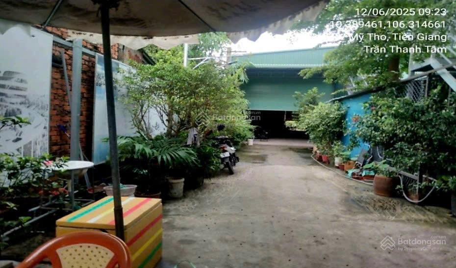 Ngân hàng thanh lý 3.133m2 nhà xưởng tại phường trung an, mỹ tho, tiền giang