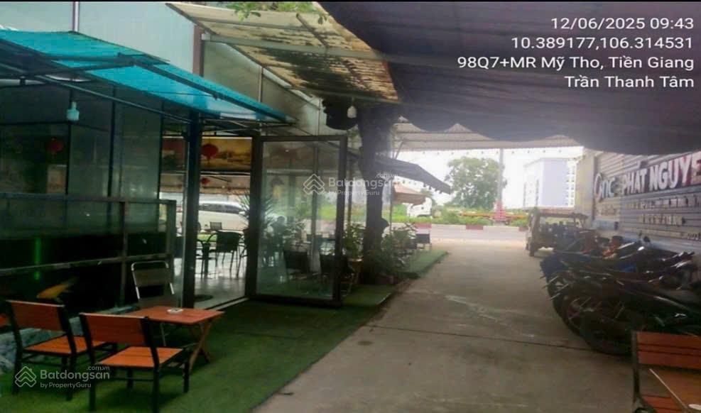 Ngân hàng thanh lý 3.133m2 nhà xưởng tại phường trung an, mỹ tho, tiền giang