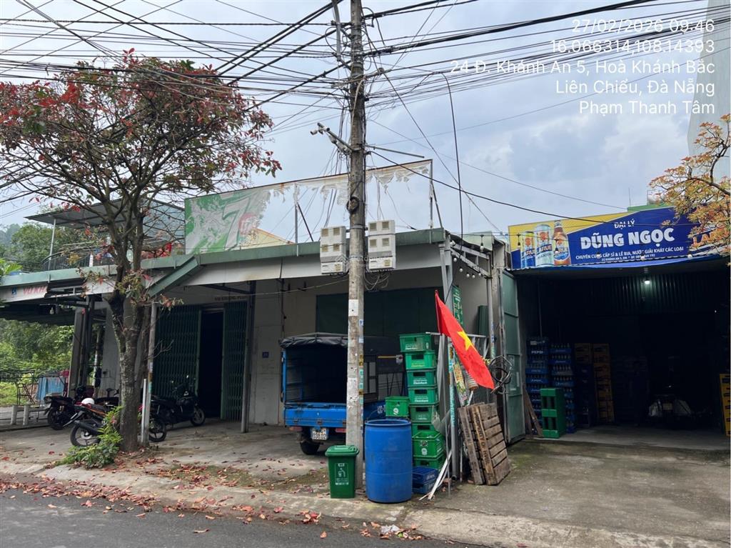 Bán nhà riêng tại thửa đất số 272, hòa khánh bắc, liên chiểu, đà nẵng, 6,2 tỷ, 145,9m