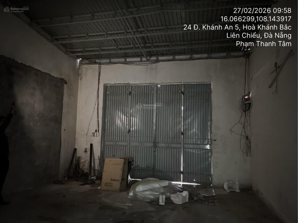 Bán nhà riêng tại thửa đất số 272, hòa khánh bắc, liên chiểu, đà nẵng, 6,2 tỷ, 145,9m