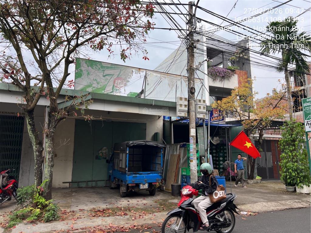 Bán nhà riêng tại thửa đất số 272, hòa khánh bắc, liên chiểu, đà nẵng, 6,2 tỷ, 145,9m