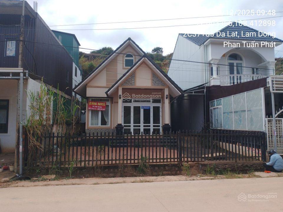 Bán nhà riêng tại đankia, phường 7, đà lạt, lâm đồng, 300 m2, 9pn, 5wc, pháp lý đầy đủ  04773250