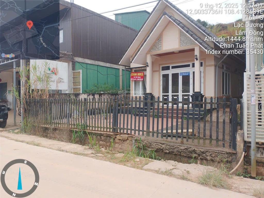 Bán nhà riêng tại đankia, phường 7, đà lạt, lâm đồng, 300 m2, 9pn, 5wc, pháp lý đầy đủ  04773250