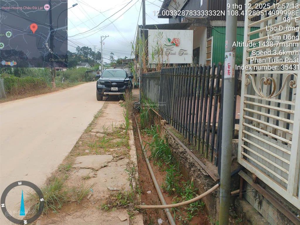 Bán nhà riêng tại đankia, phường 7, đà lạt, lâm đồng, 300 m2, 9pn, 5wc, pháp lý đầy đủ  04773250