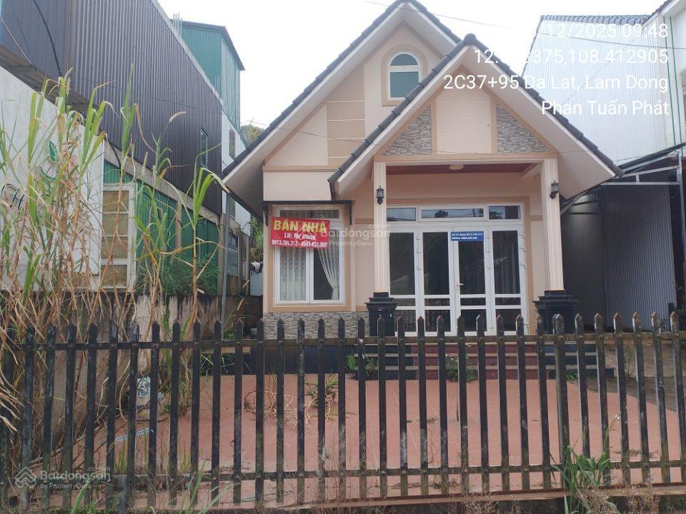 Bán nhà riêng tại đankia, phường 7, đà lạt, lâm đồng, 300 m2, 9pn, 5wc, pháp lý đầy đủ  04773250