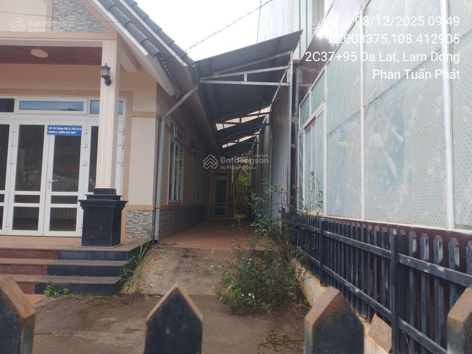 Bán nhà riêng tại đankia, phường 7, đà lạt, lâm đồng, 300 m2, 9pn, 5wc, pháp lý đầy đủ  04773250