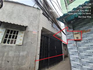 Bán nhà riêng tại 115/63 phạm hữu lầu, q7, giá siêu hời 6 tỷ vnd, 95,47m203374245