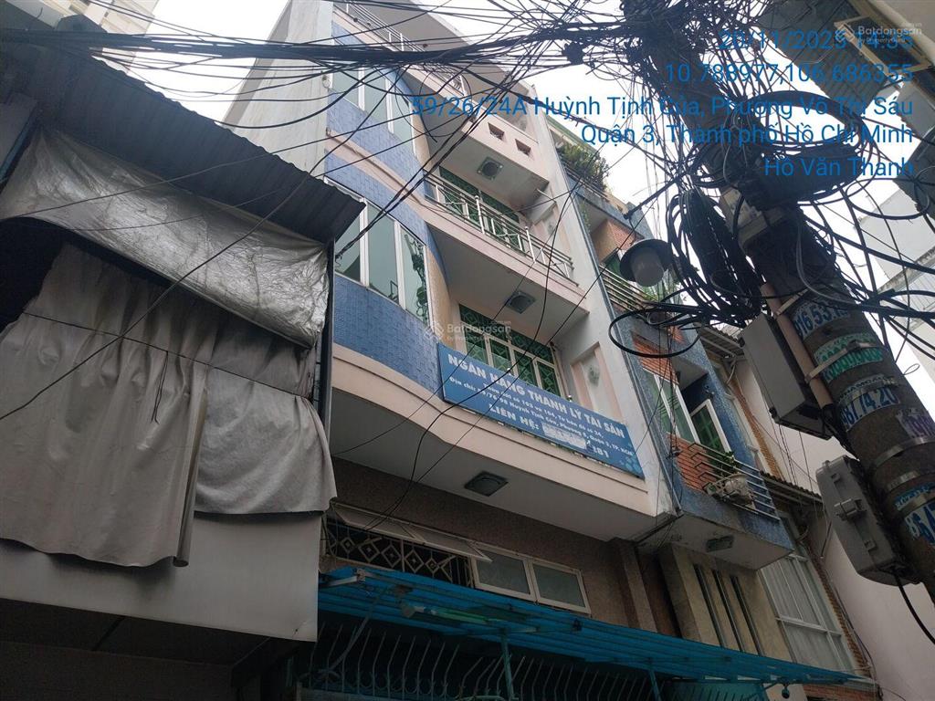 Ngân hàng bán trực tiếp thửa 103 và 104 đường huỳnh tịnh của, tp. hcm0236 332 4***14489