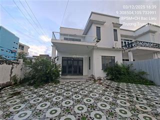 Ngân hàng thanh lý tài sản 290,69m2 tại số 3, bạc liêu, giá 5,9 tỷ