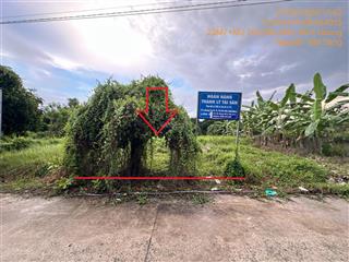 Bán đất 157.1m2, 1,4 tỷ tại thửa đất số 2360, tân an, thủ dầu một, bình dương