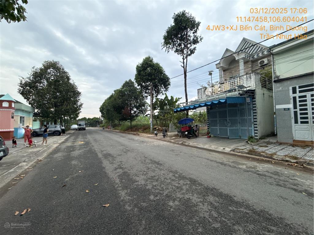Ngân hàng bán trực tiếp 150m2 bđs tại td2236, tbđ 69, khu đô thị mỹ phước 2, bến cát, hcm03384502