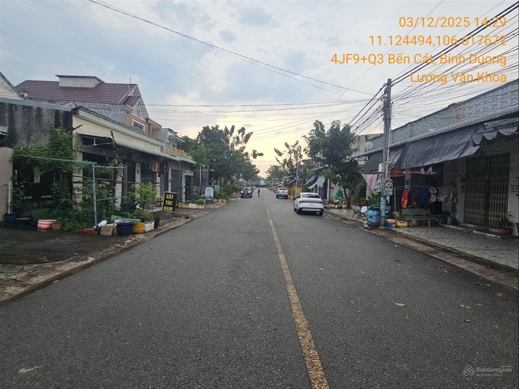 Ngân hàng bán trực tiếp 150m2 bđs tại td2236, tbđ 69, khu đô thị mỹ phước 2, bến cát, hcm03384502