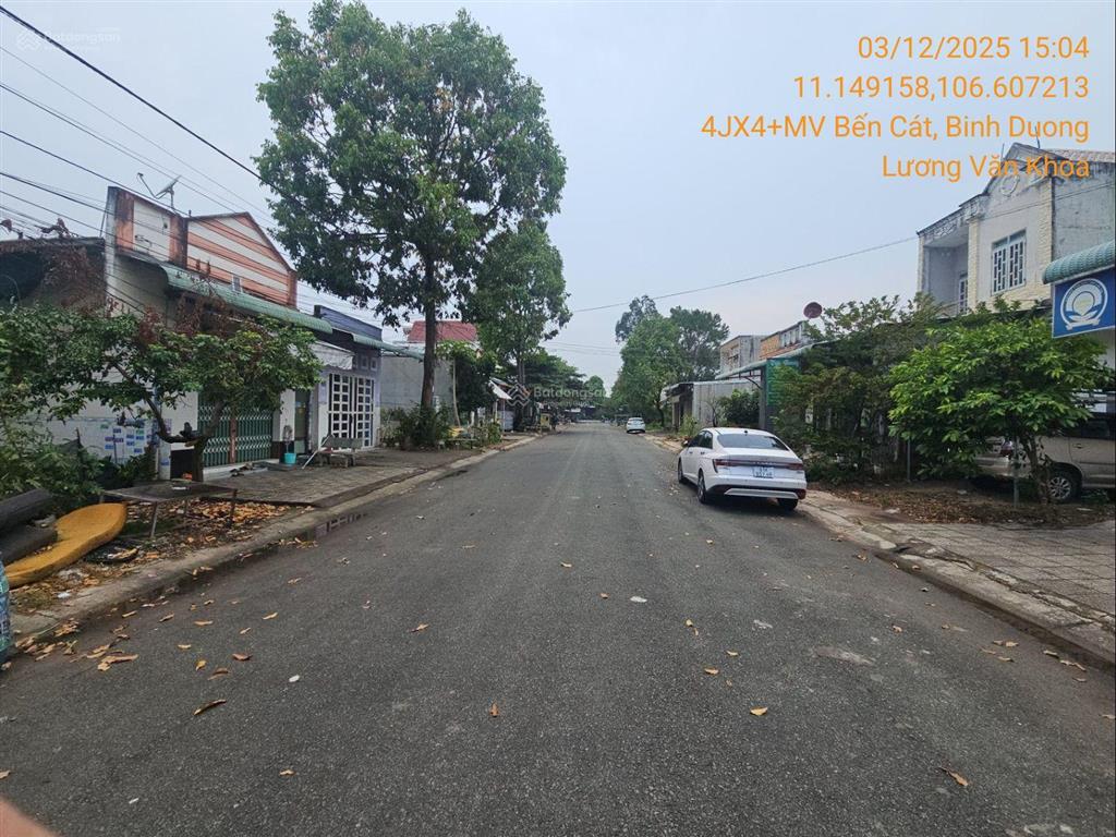 Ngân hàng bán trực tiếp 150m2 bđs tại td3329, tbđ 51, khu đô thị mỹ phước 2, bến cát, hcm03384502