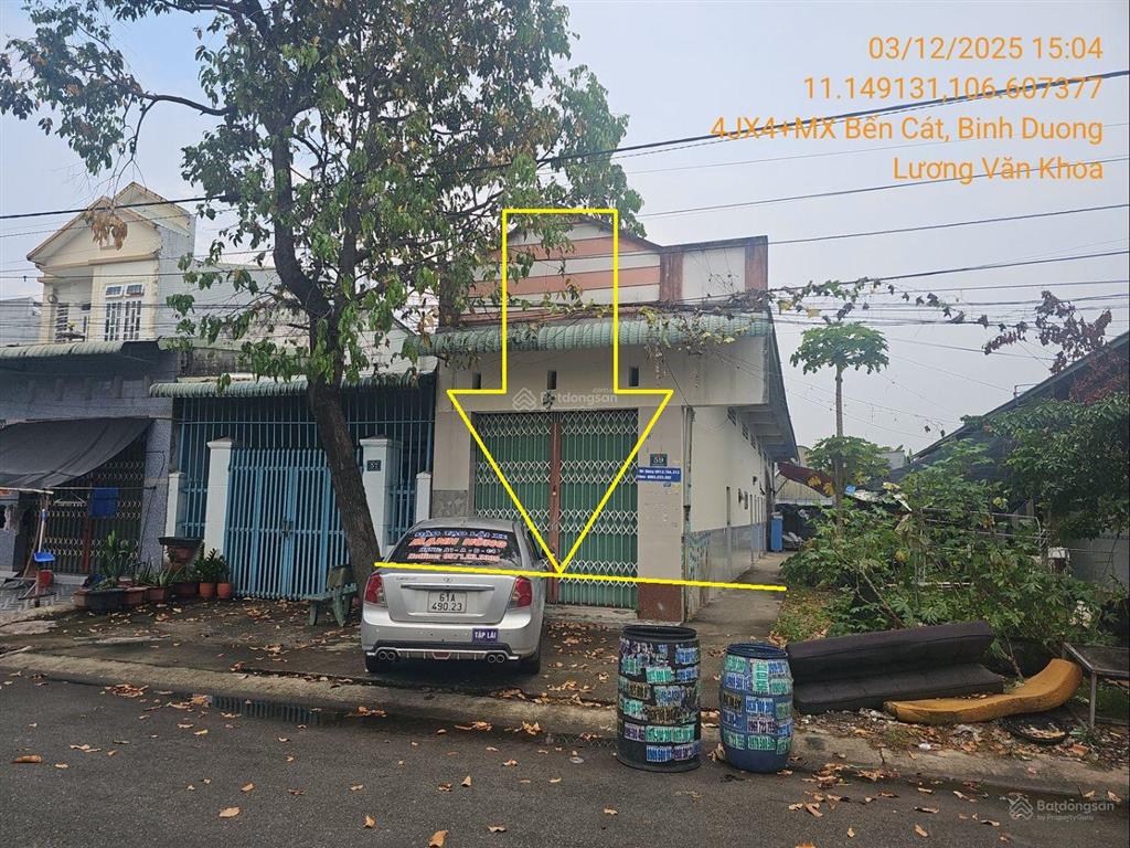 Ngân hàng bán trực tiếp 150m2 bđs tại td3329, tbđ 51, khu đô thị mỹ phước 2, bến cát, hcm03384502