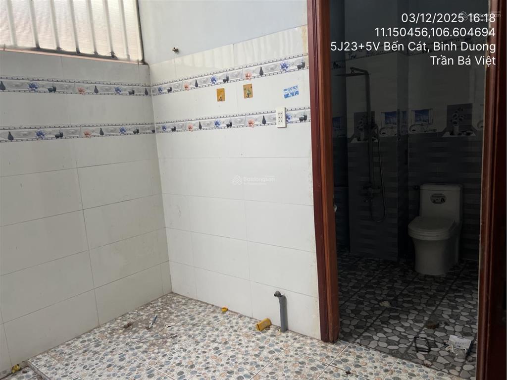 Ngân hàng bán trực tiếp 150m2 bđs tại td5462, tbđ 51, khu đô thị mỹ phước 2, bến cát02770502
