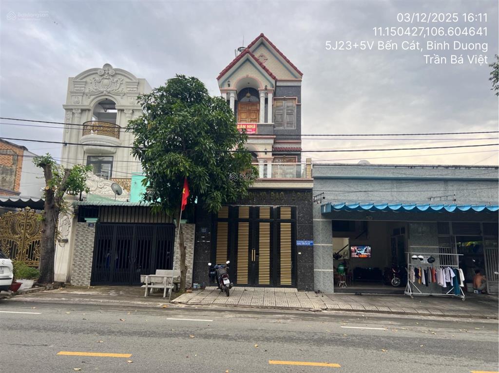 Ngân hàng bán trực tiếp 150m2 bđs tại td5462, tbđ 51, khu đô thị mỹ phước 2, bến cát02770502