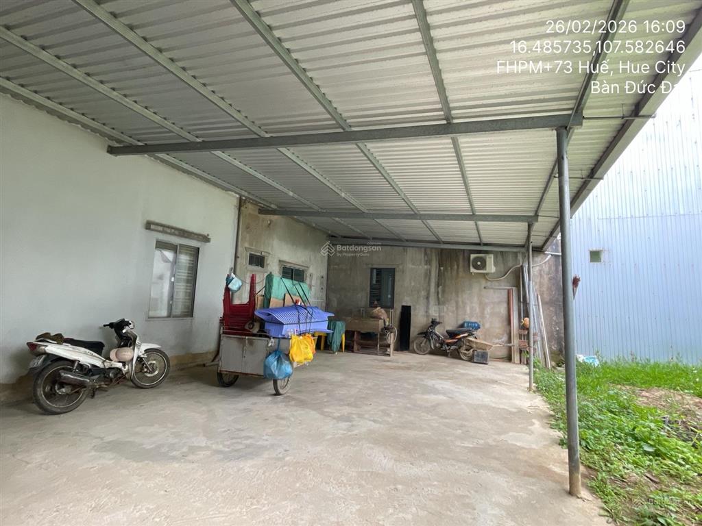 Ngân hàng thanh lý tài sản tại td257, đường lê đình chinh, phú hiệp, thành phố huế  00229304