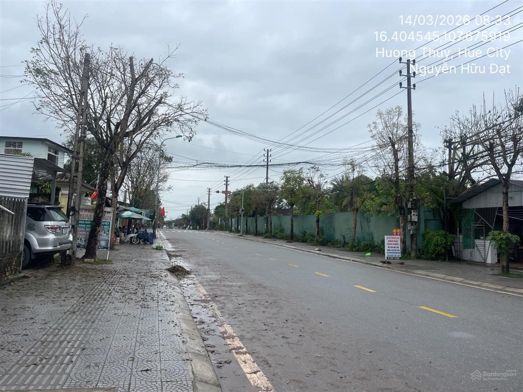 Bán đất tại td468, phú bài, hương thủy, tỉnh thừa thiên huế  03568379