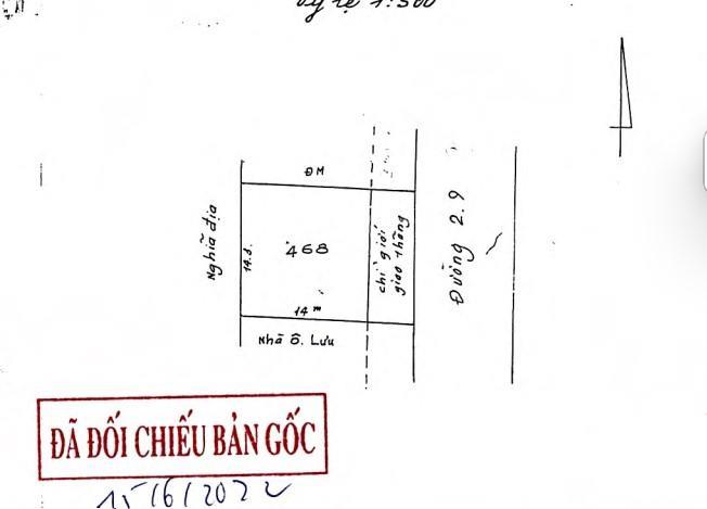 Bán đất tại td468, phú bài, hương thủy, tỉnh thừa thiên huế  03568379