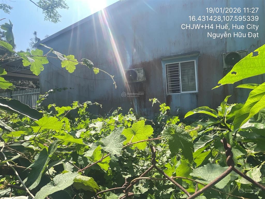 Ngân hàng thanh lý thửa đất tại thôn tứ tây, xã thủy an, thành phố huế, thừa thiên huế01166756