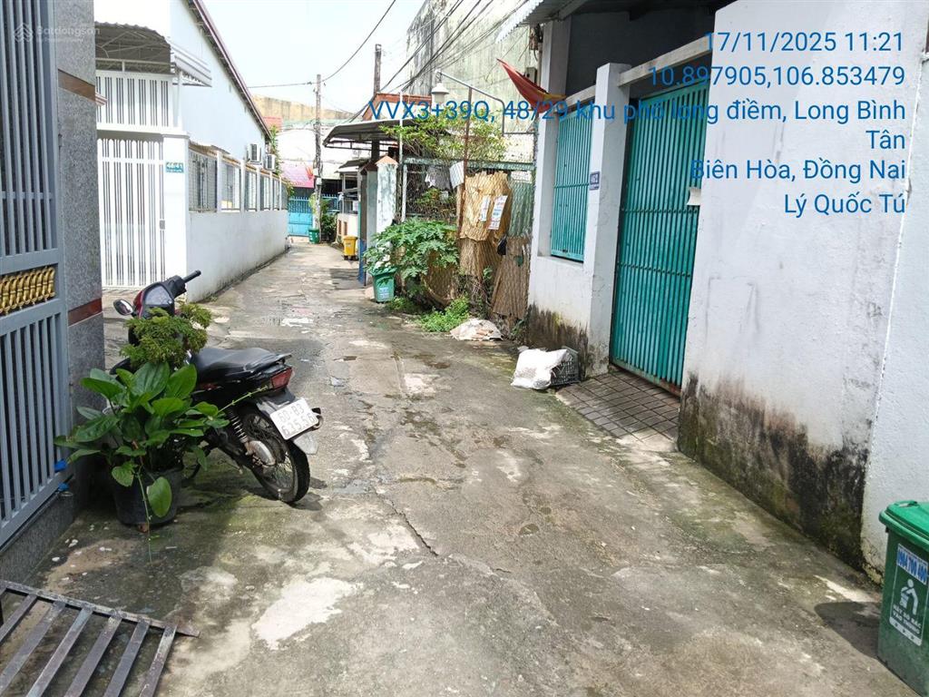 Ngân hàng bán nhà tại td92 tbd38, phường long bình tân, tp. biên hòa, tỉnh đồng nai05041637