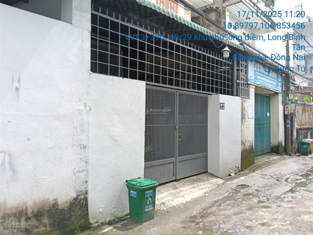 Ngân hàng bán nhà tại td92 tbd38, phường long bình tân, tp. biên hòa, tỉnh đồng nai05041637
