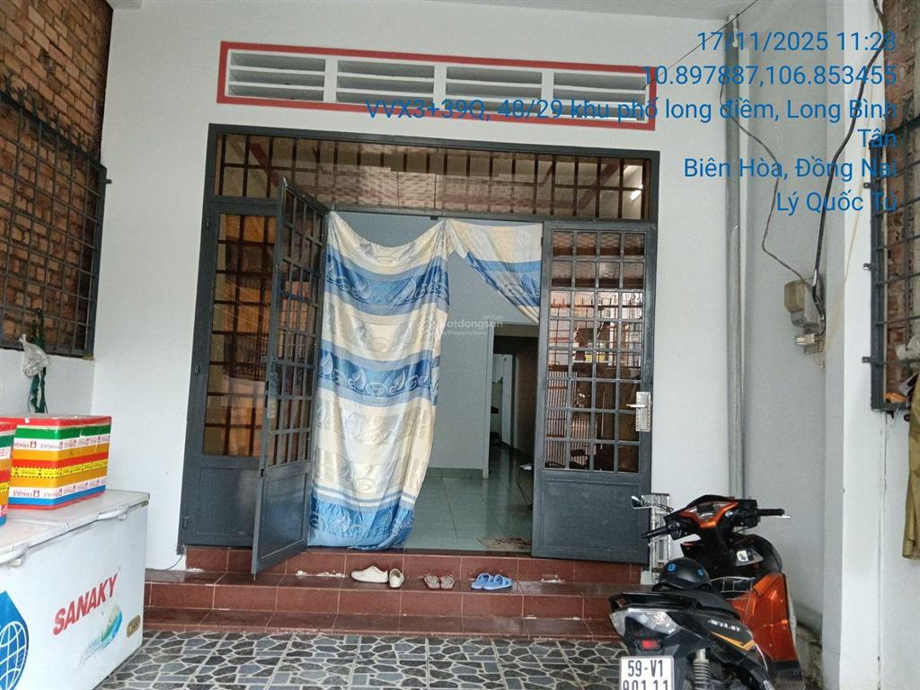 Ngân hàng bán nhà tại td92 tbd38, phường long bình tân, tp. biên hòa, tỉnh đồng nai05041637
