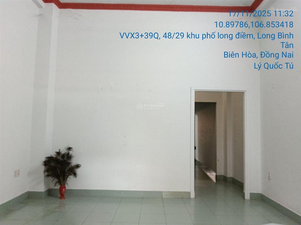 Ngân hàng bán nhà tại td92 tbd38, phường long bình tân, tp. biên hòa, tỉnh đồng nai05041637