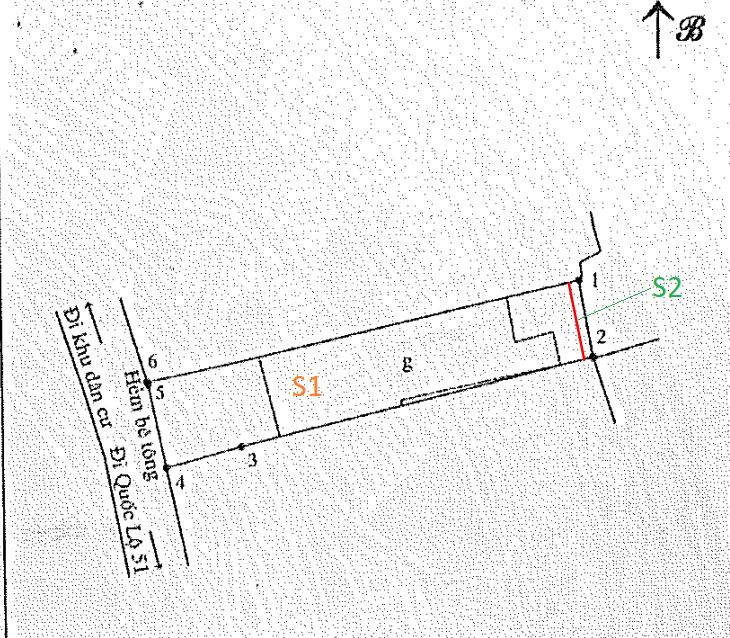 Ngân hàng bán nhà tại td92 tbd38, phường long bình tân, tp. biên hòa, tỉnh đồng nai05041637