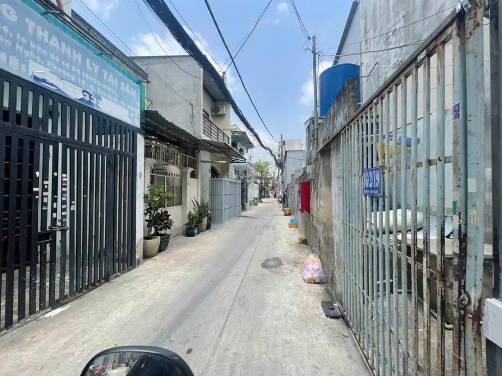 Bán nhà riêng tại td36, tbd04, 36/4/19 huỳnh văn nghệ, phường 15, quận tân bình, hcm