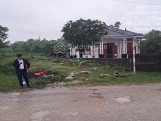 Ngân hàng thanh lý lô đất 240m2 tại td23 thôn thị long  tượng sơn  nông cống  thanh hóa 03814744
