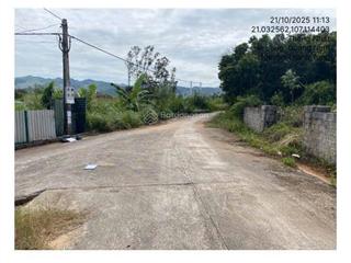 Bán đất tại td196, thôn chân đèo, thống nhất, hạ long, quảng ninh, 294,4m2  04885319