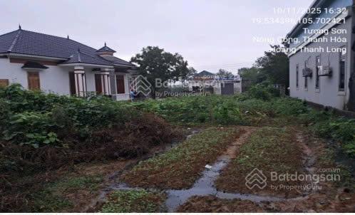 Bán lô đất 223m2 tại td155, thôn thị long, tượng sơn, nông cống, thanh hóa 03814744.1