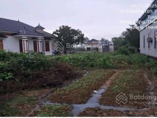 Bán lô đất 223m2 tại td155, thôn thị long, tượng sơn, nông cống, thanh hóa 03814744.1