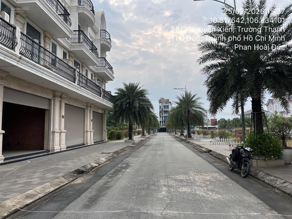 Bán td724 đường nguyễn xiển, tam đa, trường thạnh, thủ đức, hồ chí minh00738574
