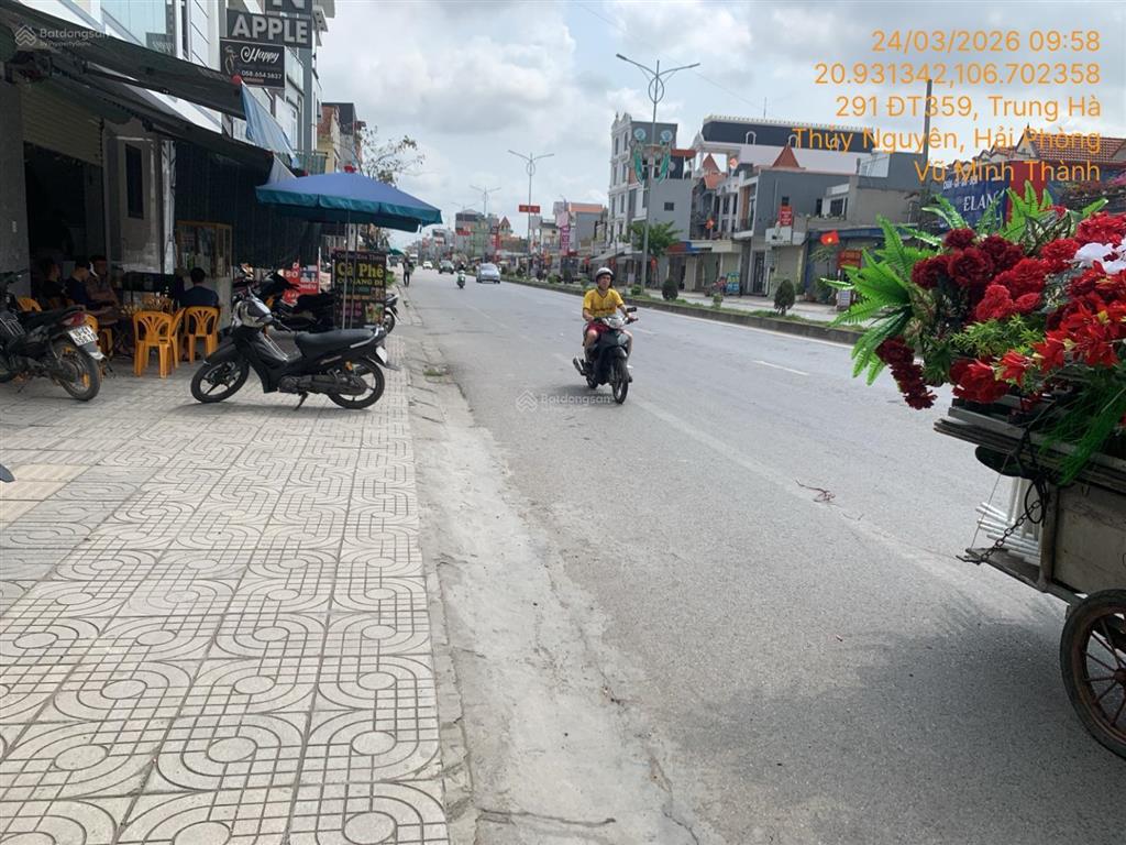 Ngân hàng thanh lý td308d tại thôn tây, trung hà, thủy nguyên, hải phòng 00241602