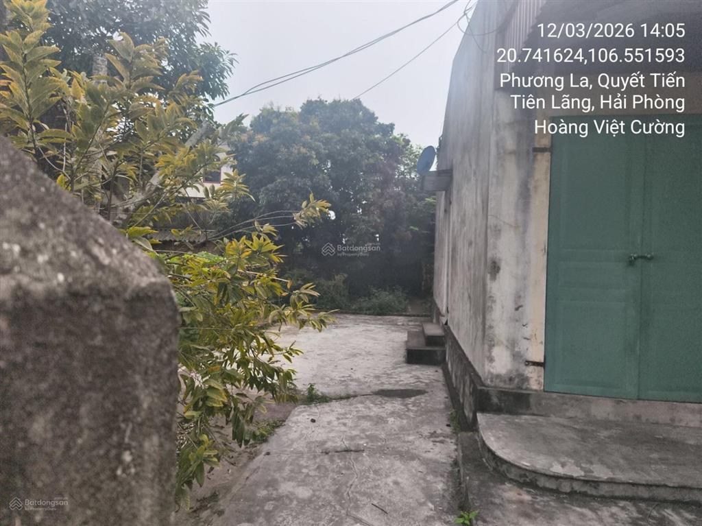 Ngân hàng bán thửa đất tại thôn phương la, xã quyết tiến, huyện yên lãng, tp hải phòng  04476921