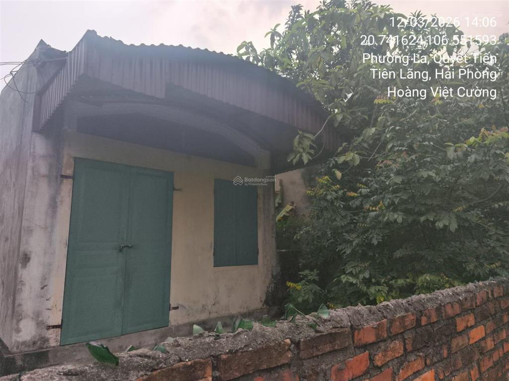 Ngân hàng bán thửa đất tại thôn phương la, xã quyết tiến, huyện yên lãng, tp hải phòng  04476921