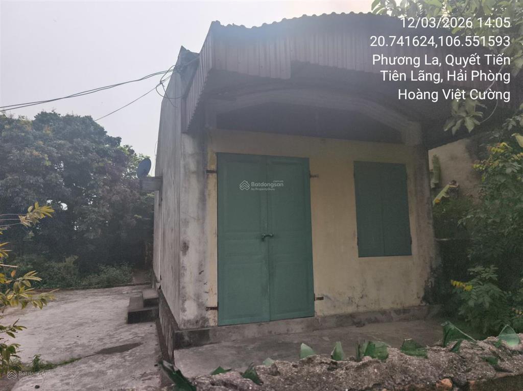 Ngân hàng bán thửa đất tại thôn phương la, xã quyết tiến, huyện yên lãng, tp hải phòng  04476921